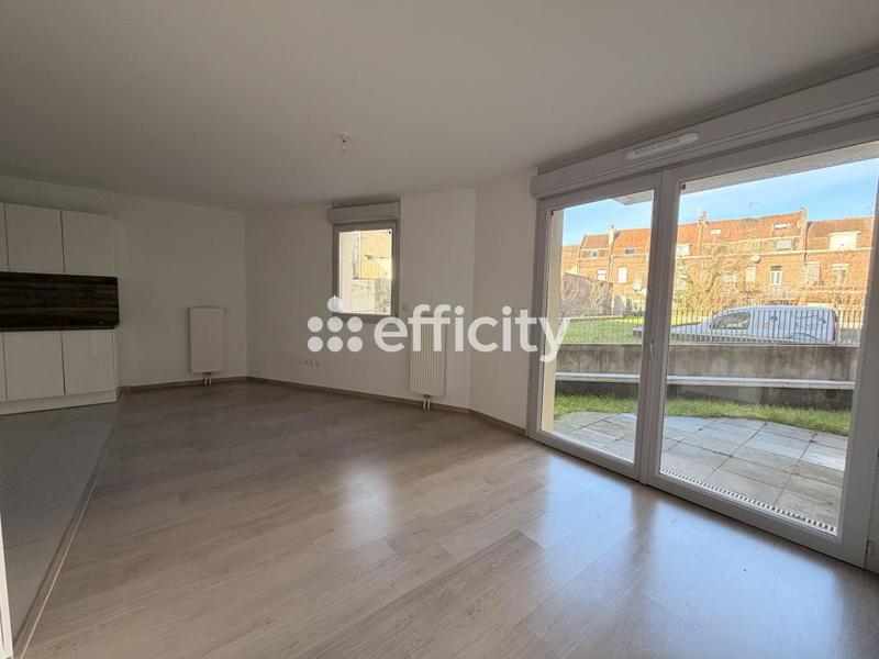 Appartement - 45 m² - 2 pièces