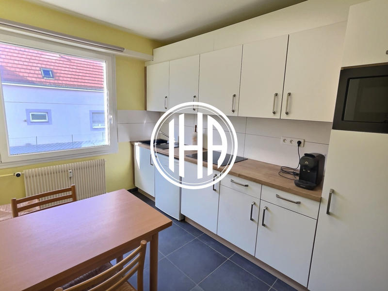 Appartement - 37 m² - 1 pièce