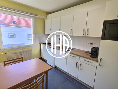 Appartement - 37 m² - 1 pièce