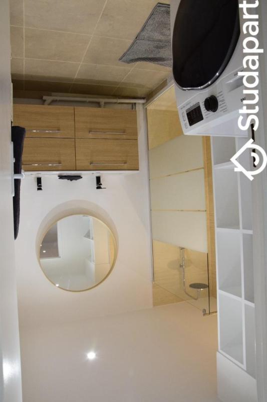 Chambre - 15 m² - 1 pièce