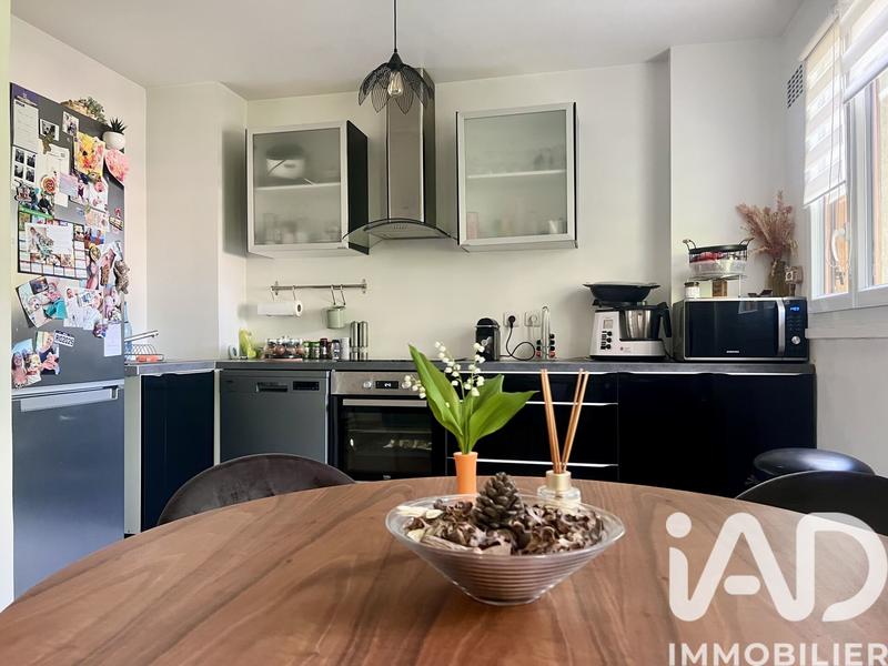 Appartement - 47 m² - 2 pièces