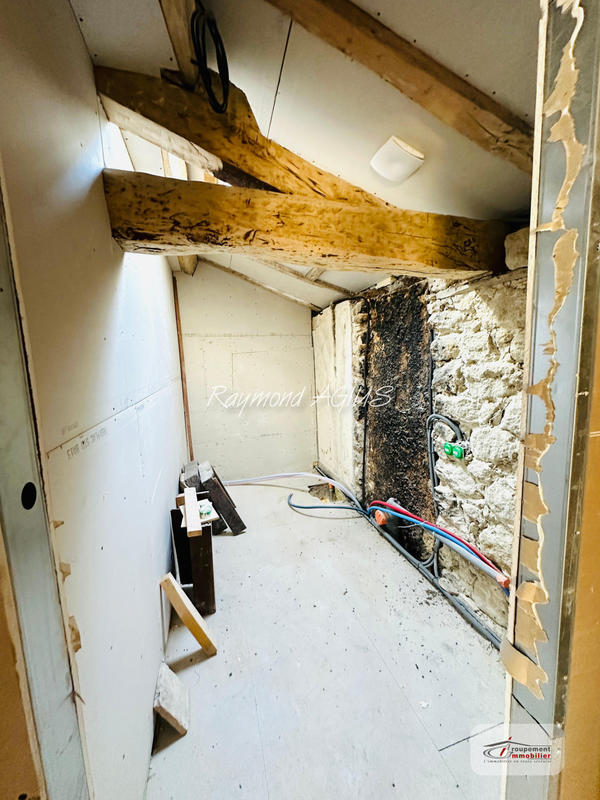 Maison - 165 m² - 5 pièces