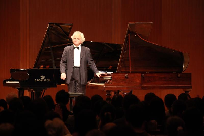 Festival de Bach à Bacchus -  carte blanche au quintette du Concert des 40 ans : Yves Henry, André Cazalet, Gilles Henry, Alain Moglia et Pascal Moraguès.