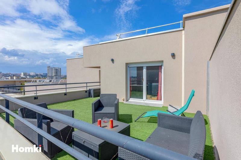 Appartement - 70 m² - 3 pièces