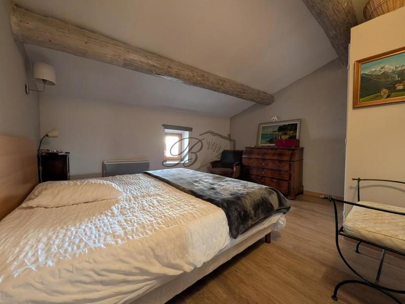 Maison de village - 126 m² - 4 pièces