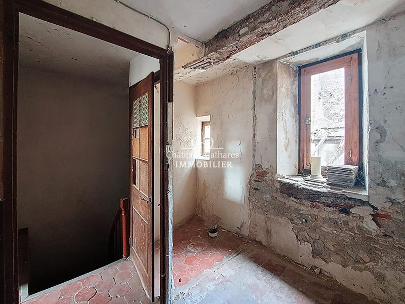 Maison ancienne - 160 m² - 8 pièces