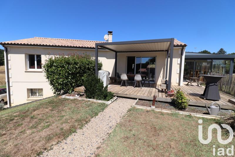 Maison - 120 m² - 5 pièces