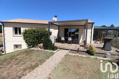 Maison - 120 m² - 5 pièces