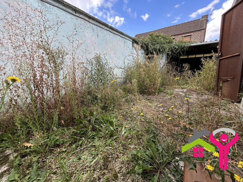 Maison ancienne - 103 m² - 5 pièces