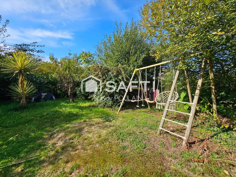 Maison - 143 m² - 5 pièces