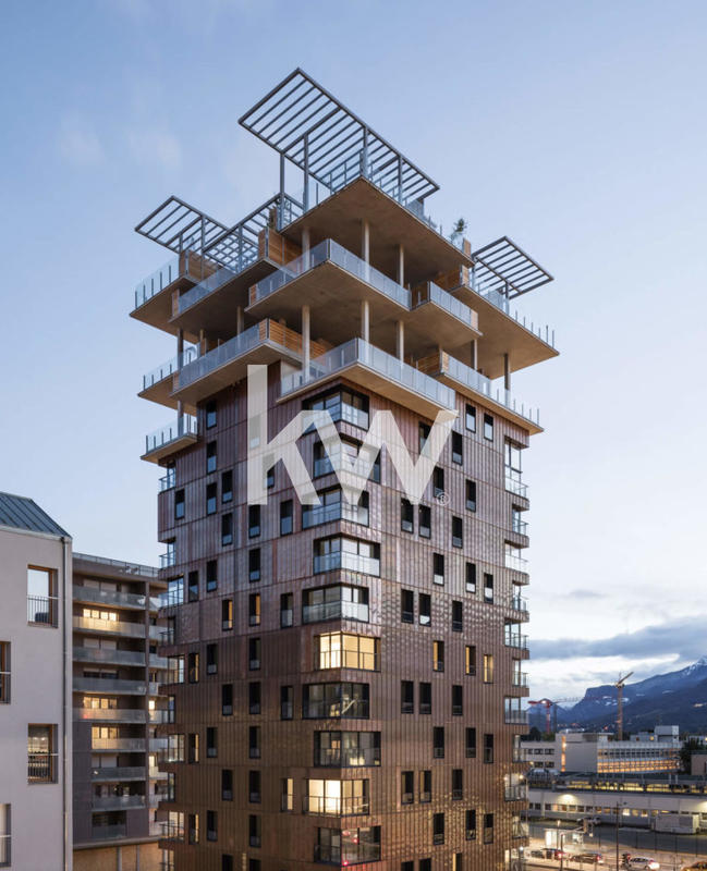 Appartement - 62 m² - 3 pièces