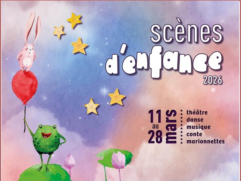 Scènes d'Enfance - Carton