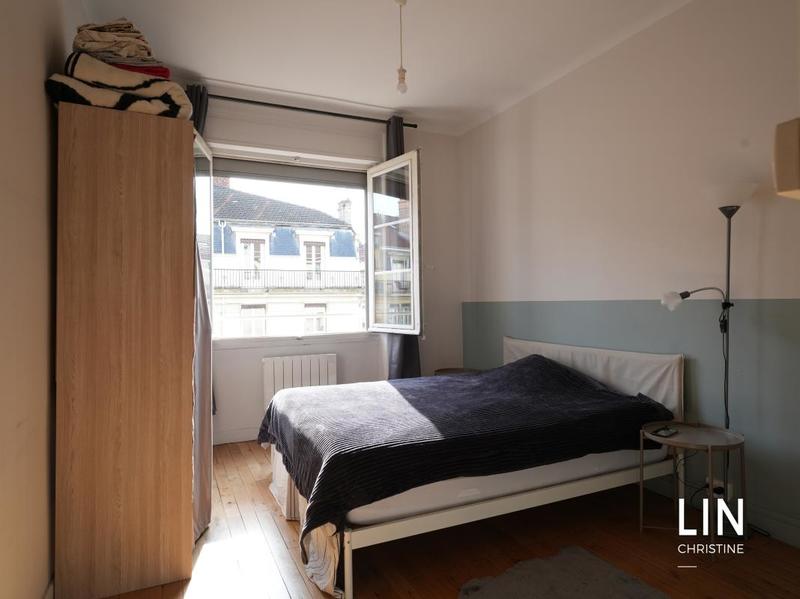 Appartement - 56 m² - 2 pièces