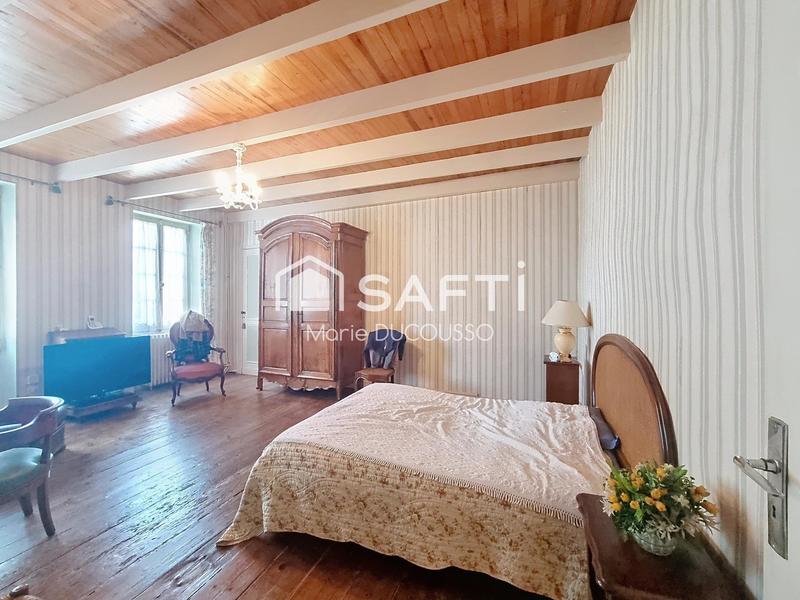 Maison - 121 m² - 4 pièces