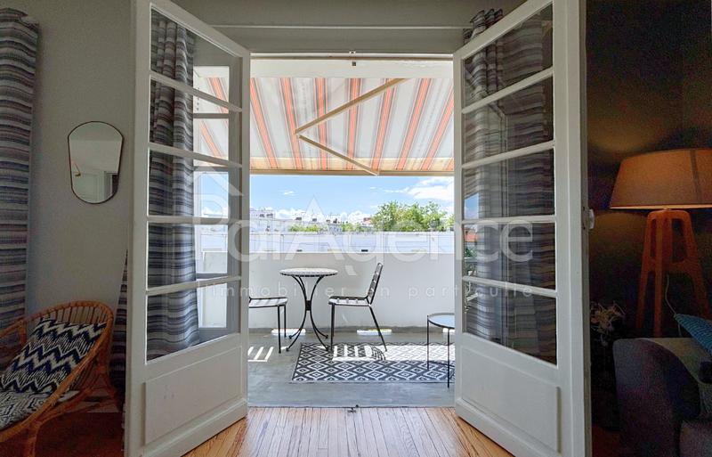 Appartement - 77 m² - 4 pièces