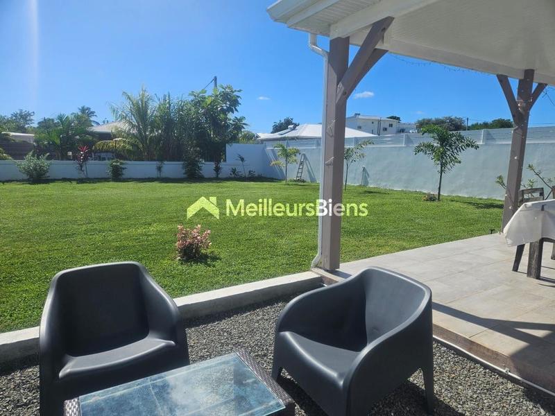 Maison - 115 m² - 5 pièces