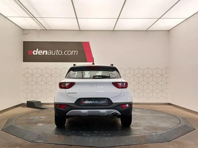 Kia Stonic 1.0 t-GDi 100 ch Bvm6 Active