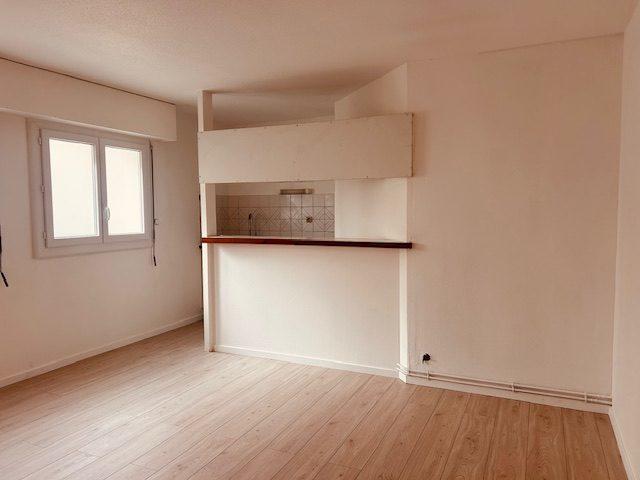 Appartement - 28 m² - 1 pièce