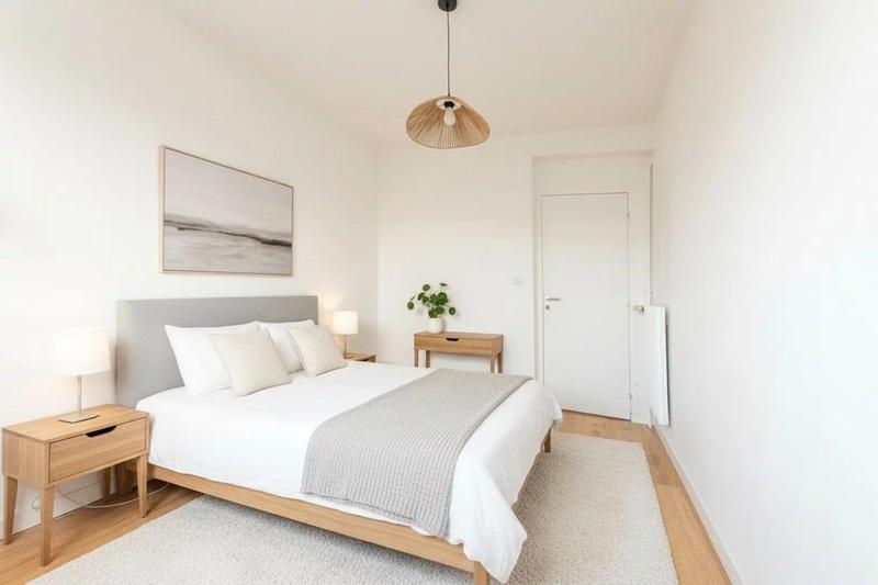 Appartement - 68 m² - 3 pièces