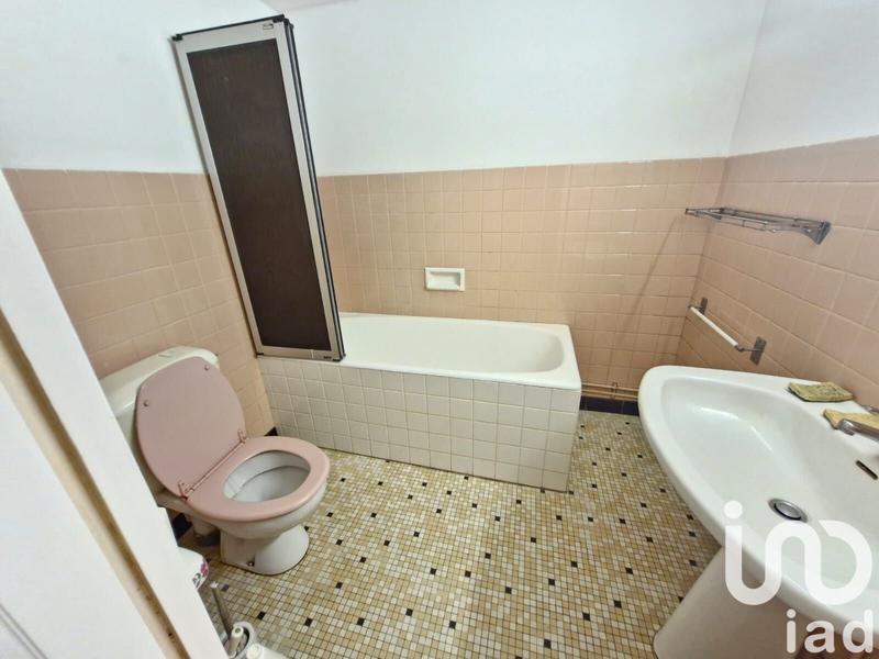 Maison de ville - 93 m² - 3 pièces