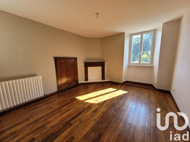 Maison de village - 137 m² - 6 pièces