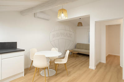 Appartement - 22 m² - 2 pièces