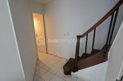 Maison de village - 78 m² - 4 pièces