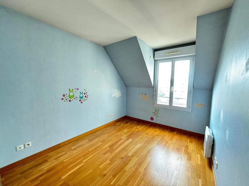Duplex - 88 m² - 4 pièces