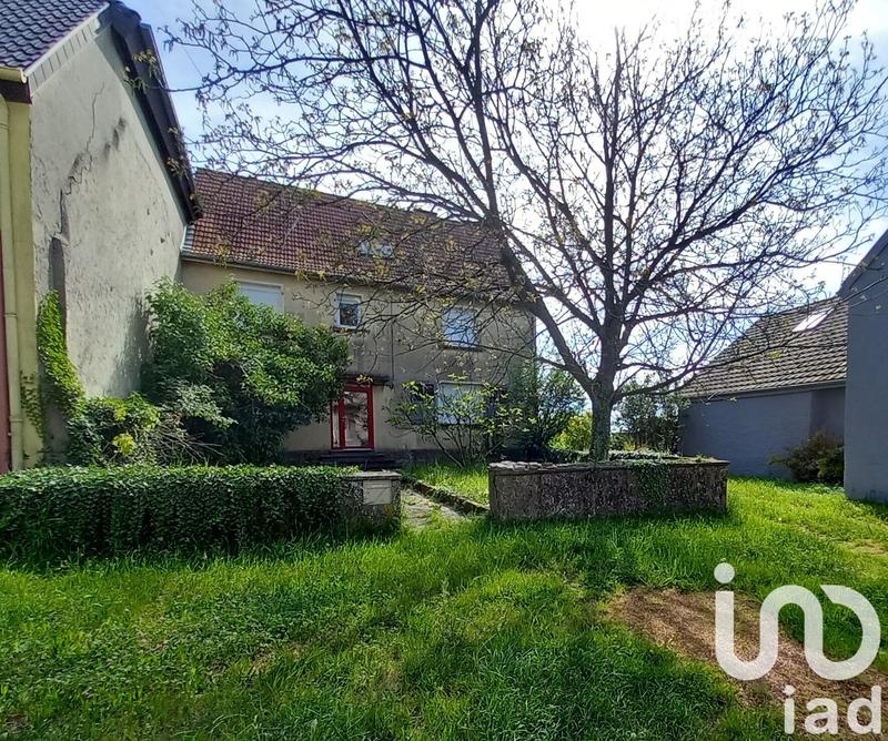 Maison - 158 m² - 8 pièces