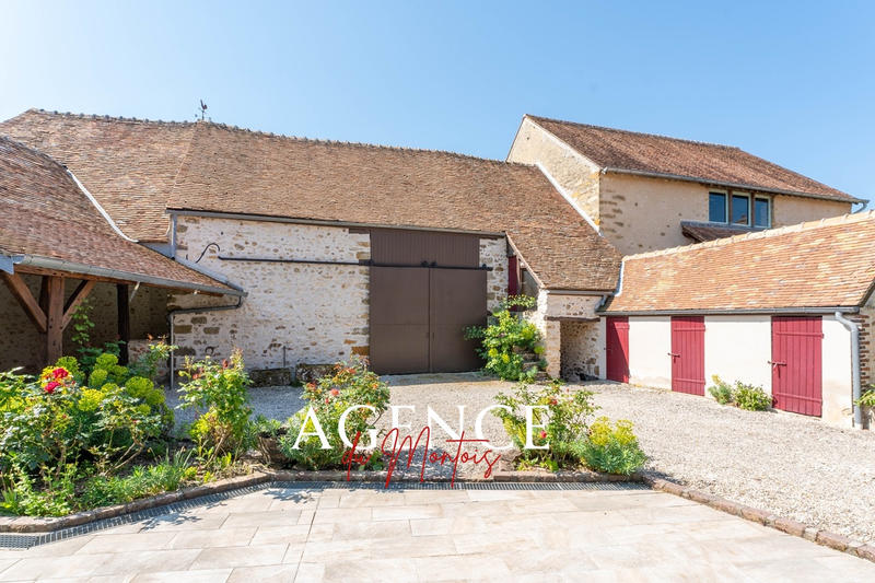 Maison - 175 m² - 6 pièces