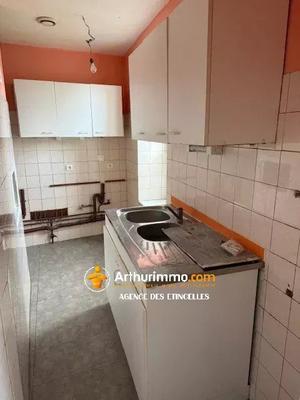 Appartement - 77 m² - 3 pièces