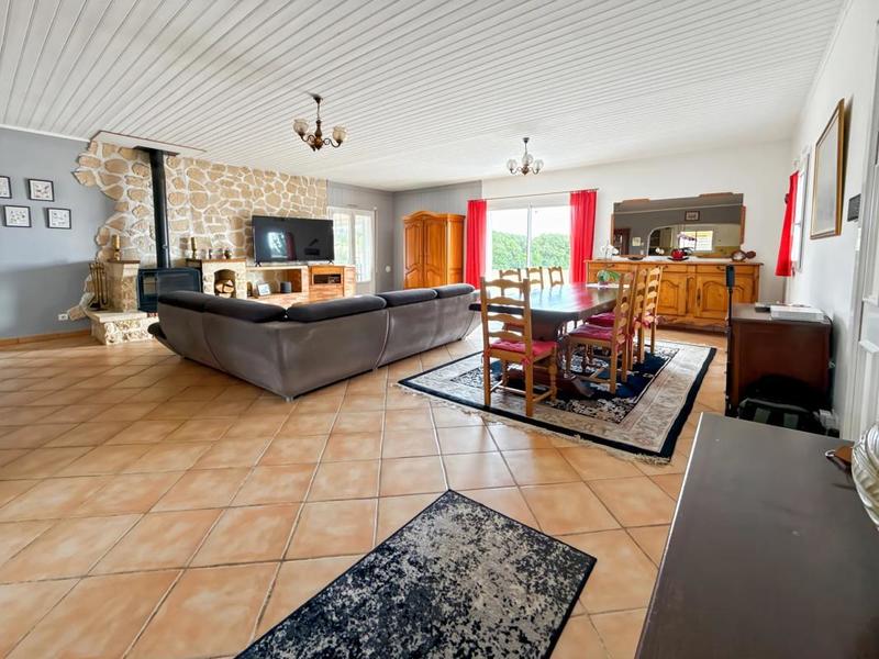 Maison - 150 m² - 6 pièces