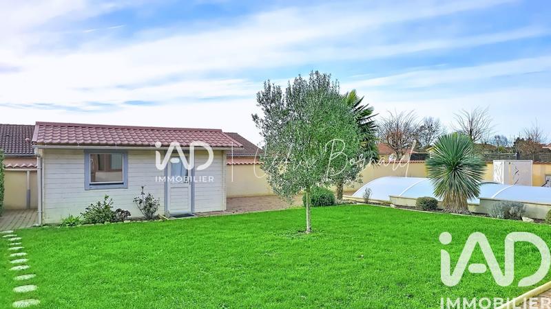 Maison - 182 m² - 7 pièces