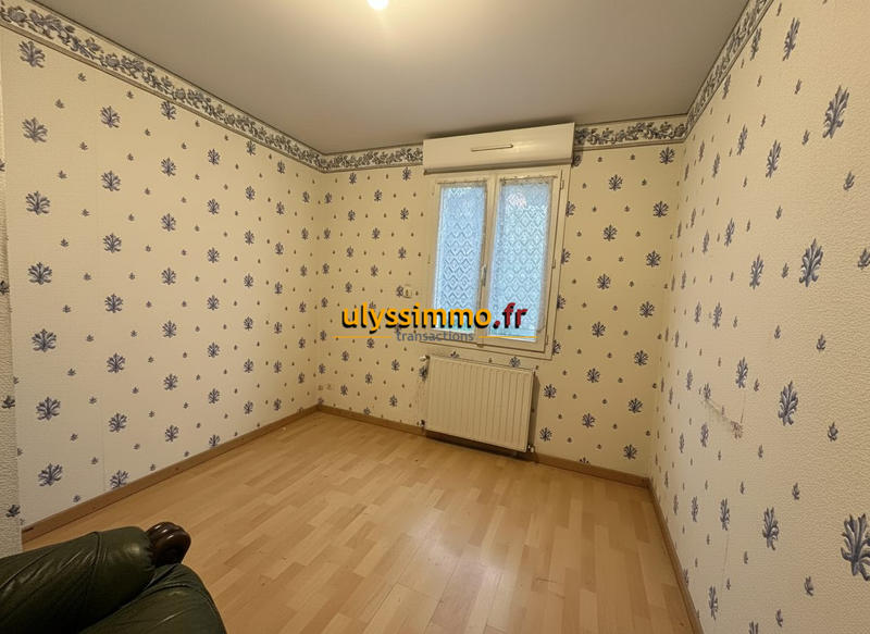 Maison - 71 m² - 4 pièces