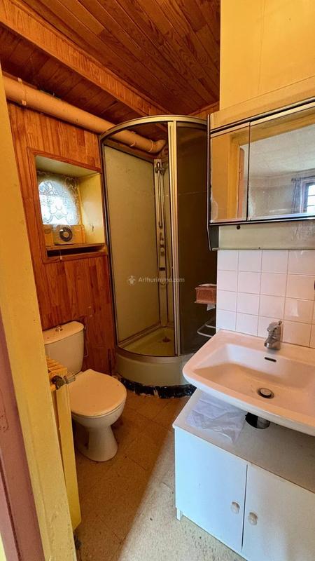 Maison - 165 m² - 8 pièces