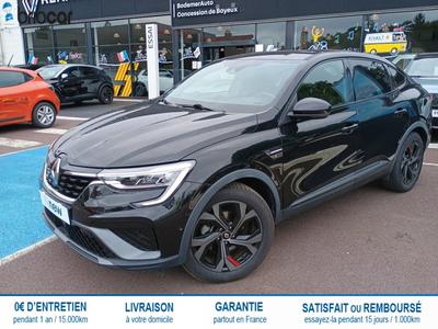 Renault Arkana E-Tech 145 21b R.S. Line 5p