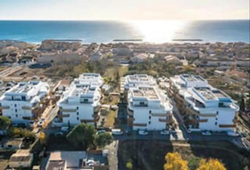 Appartement - 46 m² - 2 pièces