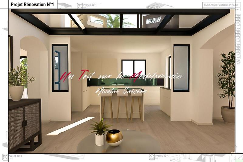 Maison - 147 m² - 5 pièces