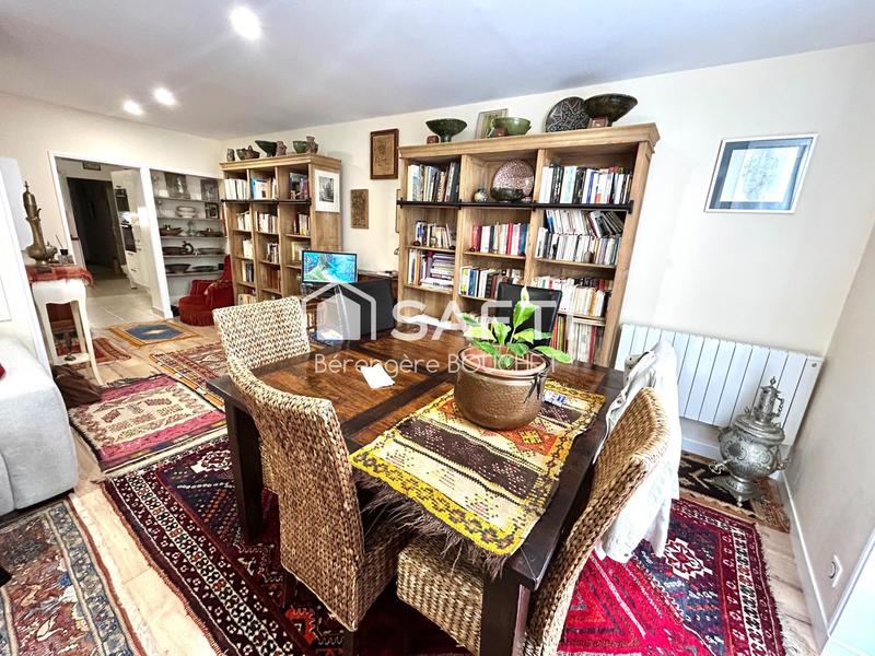 Appartement - 91 m² - 4 pièces