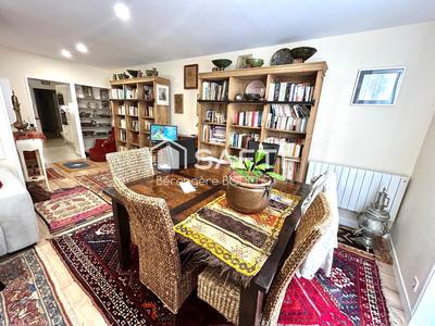 Appartement - 91 m² - 4 pièces