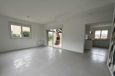 Maison - 111 m² - 4 pièces