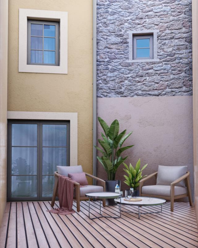 Appartement - 39 m² - 2 pièces