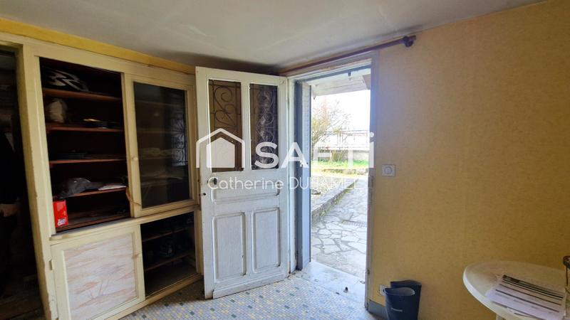 Maison - 107 m² - 5 pièces