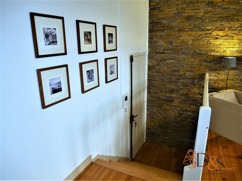 Appartement - 110 m² - 4 pièces