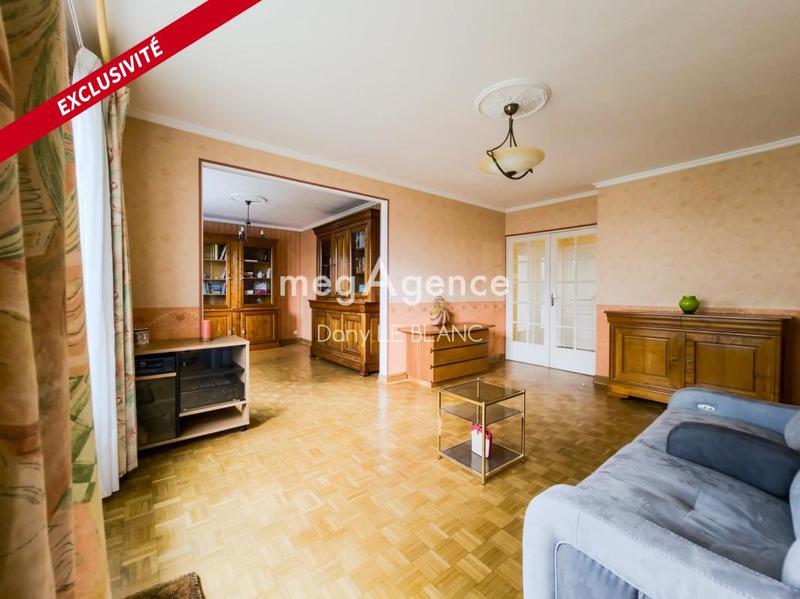 Appartement - 70 m² - 3 pièces