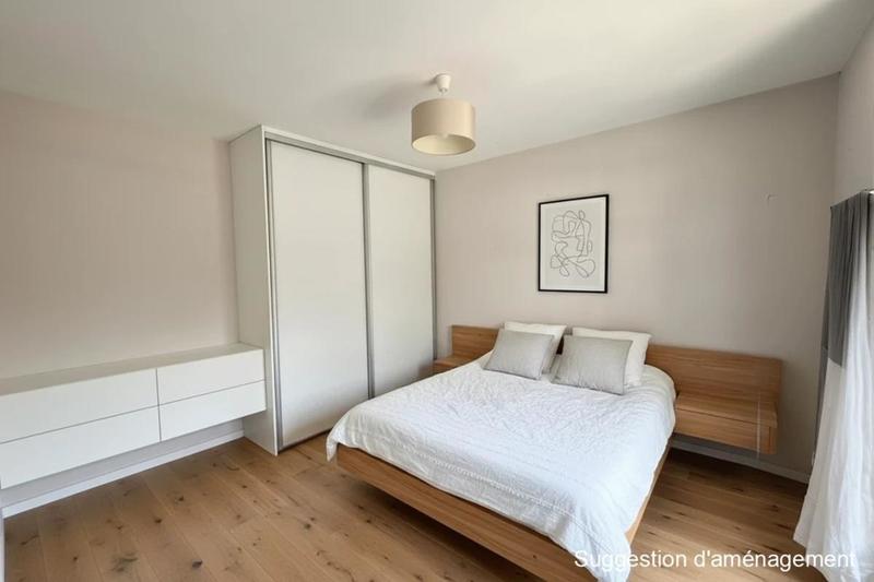 Appartement - 65 m² - 2 pièces