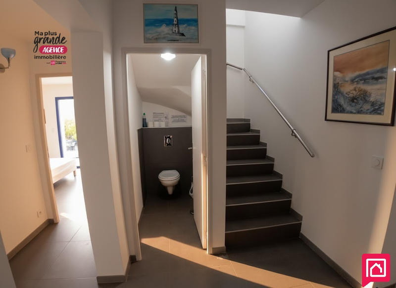 Maison - 147 m² - 6 pièces