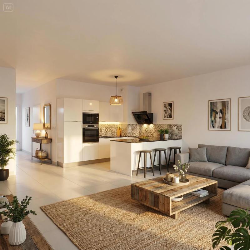 Maison - 120 m² - 5 pièces