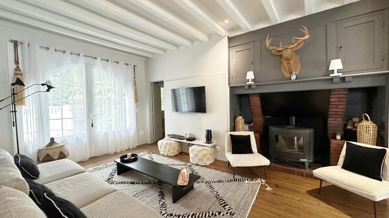 Maison - 120 m² - 5 pièces