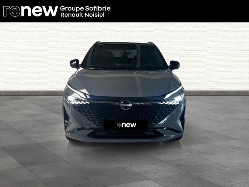 Nissan Qashqai e-Power 190 ch n-Design